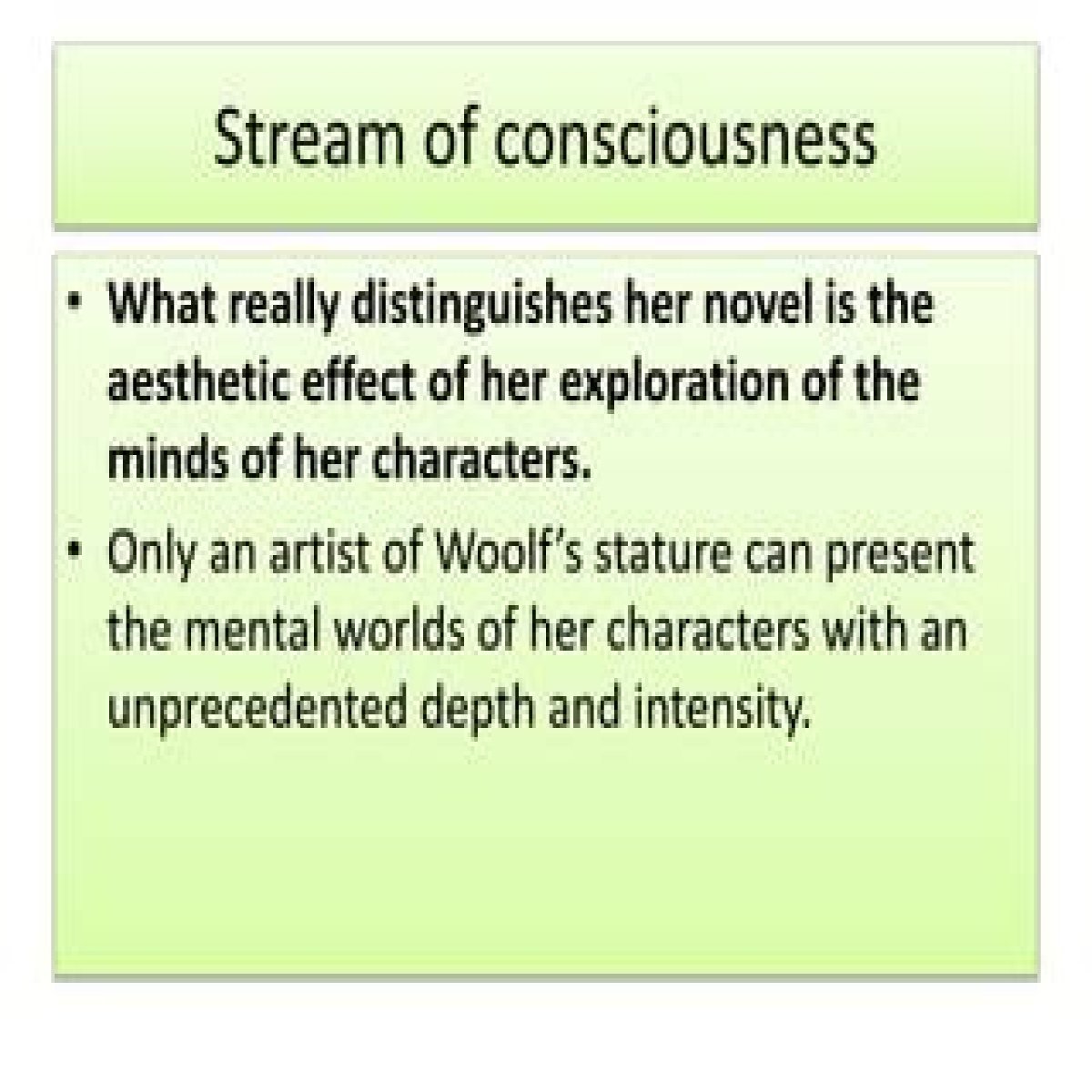 An Exploration Of Stature And Presence