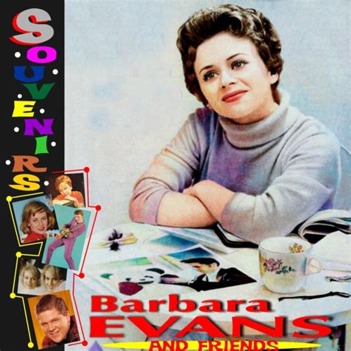 Barbara Evans