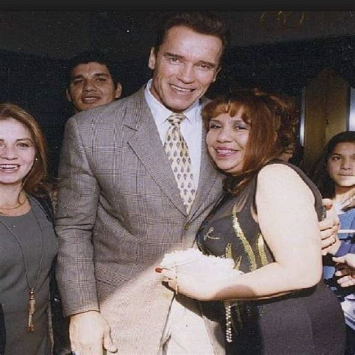 Behind The Curtains: The Story Of Arnold Schwarzenegger's Maid