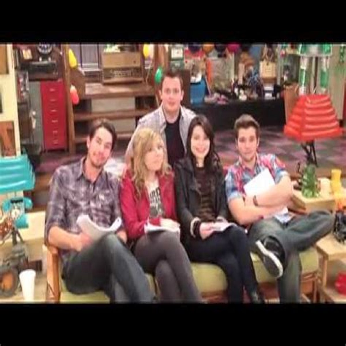 Behind The Scenes Of ICarly: The Genius Of Dan Schneider