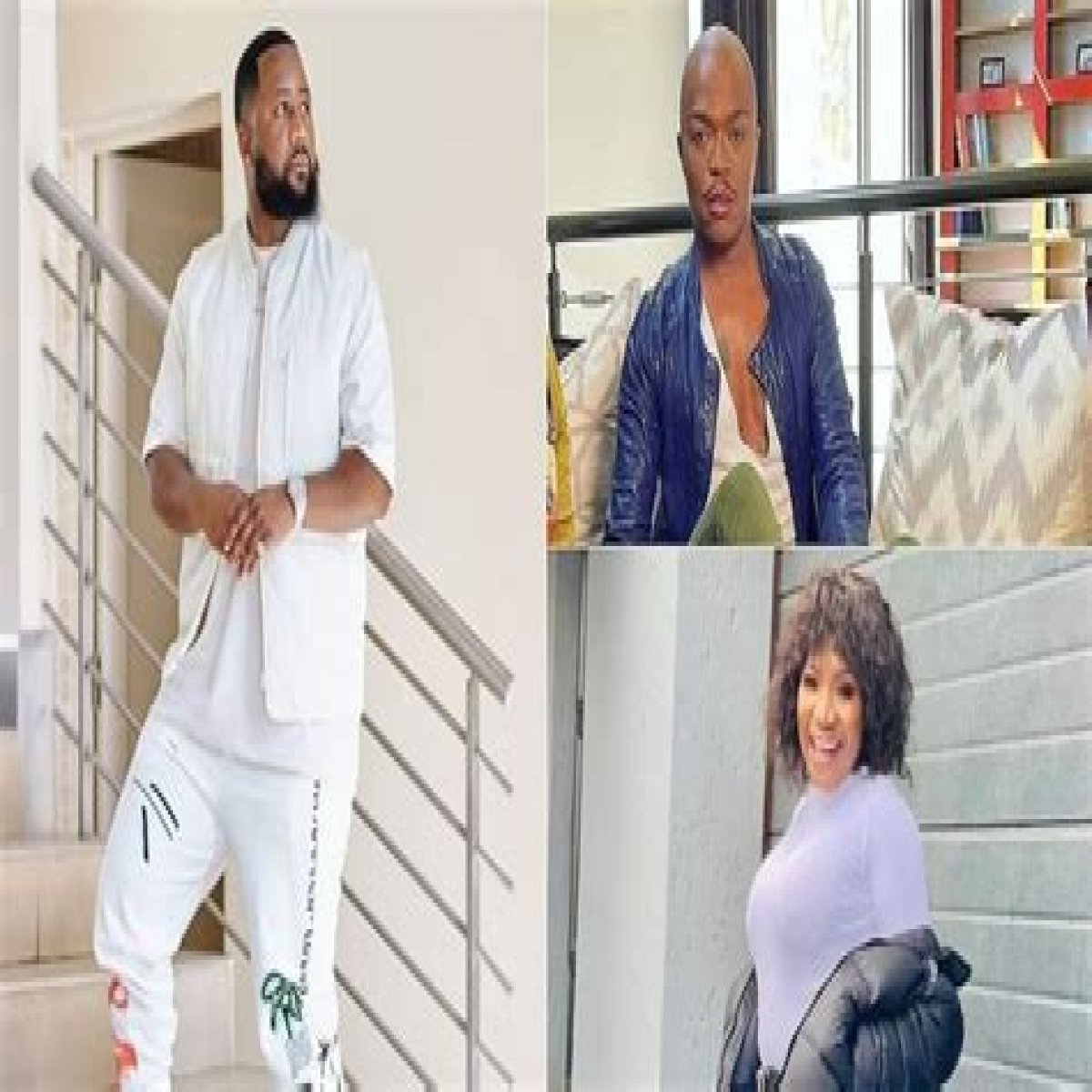Cassper Nyovest's 'The Braai Show' Guest List Is Out, Somizi to Feature in Finale