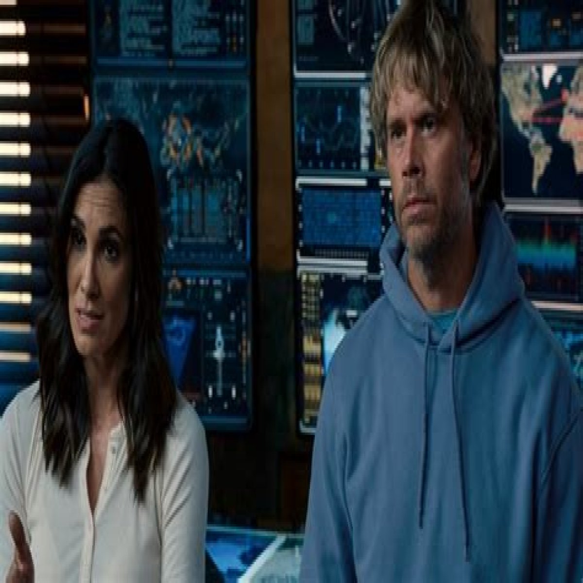 Don't Worry, 'NCIS: Los Angeles' Fans — Densi Isn't Going Anywhere 