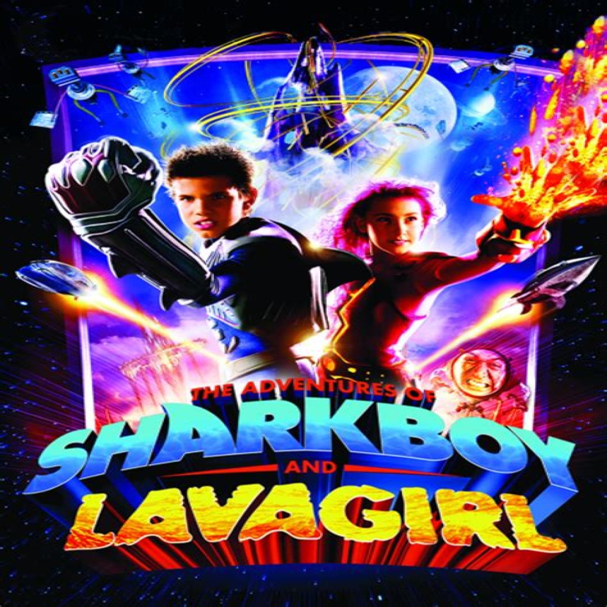 Exploring The Exciting World Of Sharkboy And Lava Games