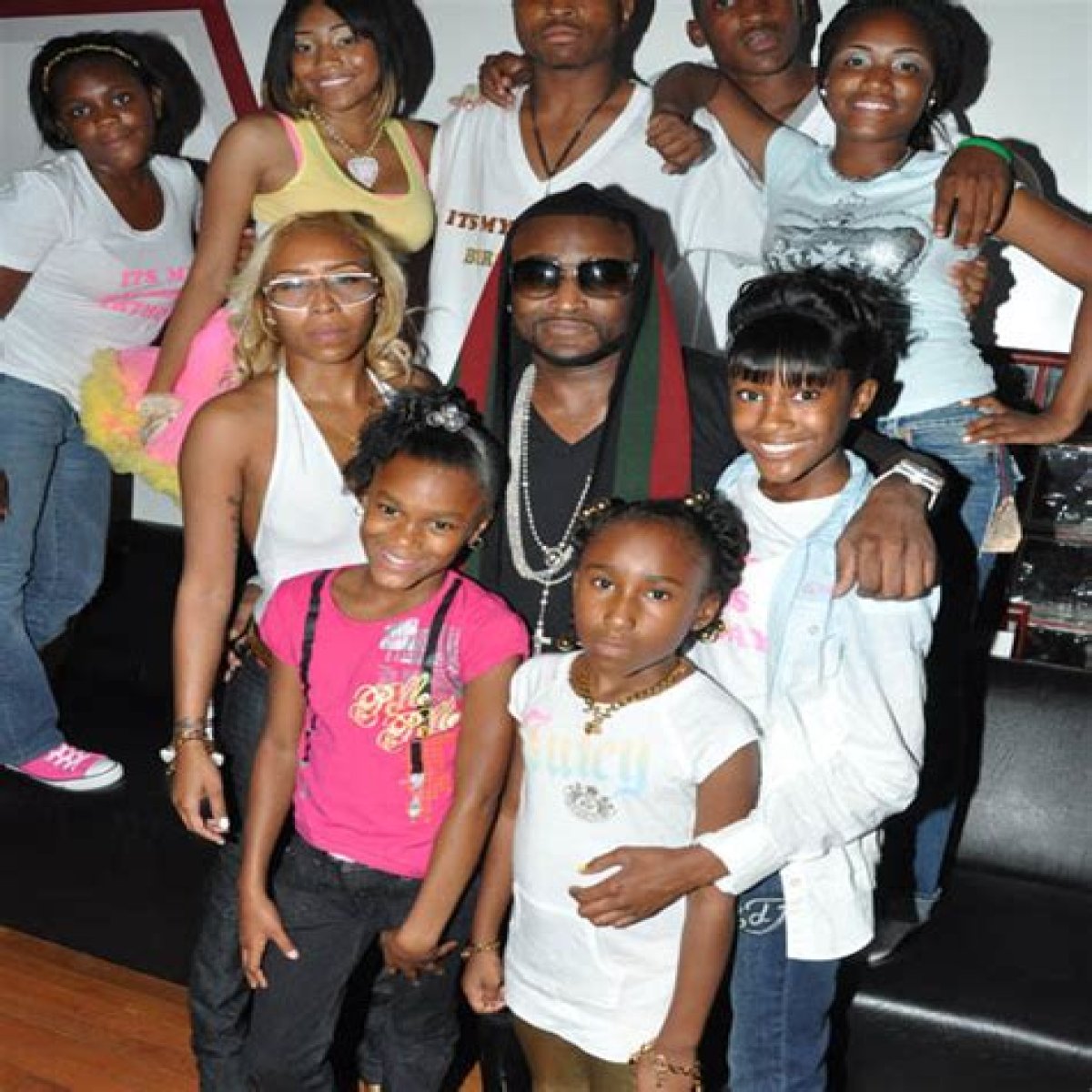 Katt Williams’ Daughter Leanne Williams and His Wives