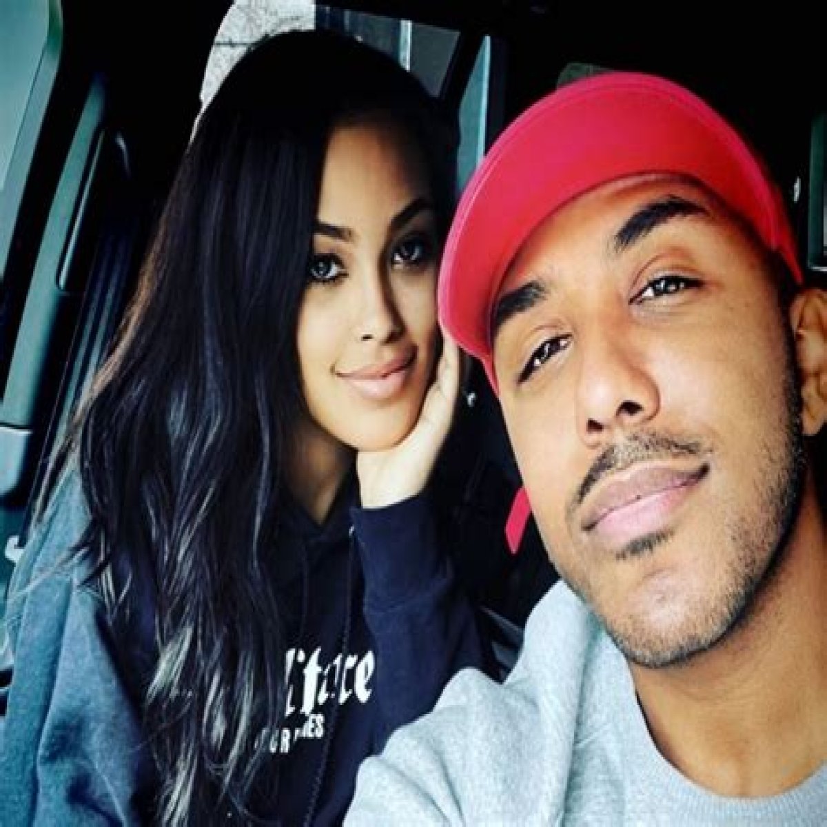 Marques Houston and His Wife Have Welcomed a New Bundle of Joy Into Their Family