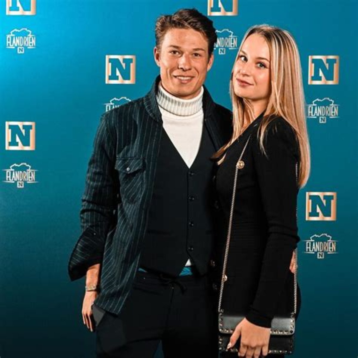 Meet Jasper Philipsen Girlfriend, Melanie Peetermans