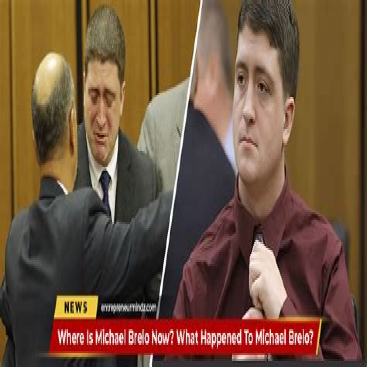 Michael Brelo Survival After losing Job And Now Serving As Supervisor