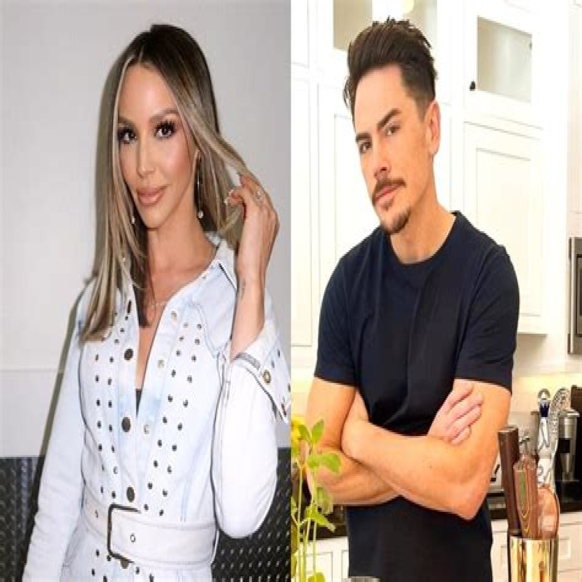 Scheana Shay Says Tom Sandoval 'Didn't Respond' After She Reached Out To Him