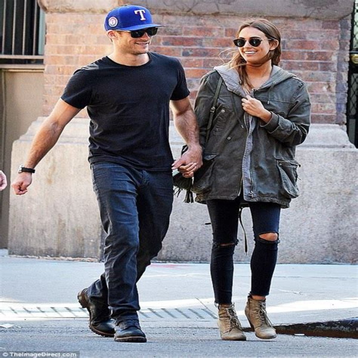 Scott Eastwood's Wife: Uncovering The Mystery
