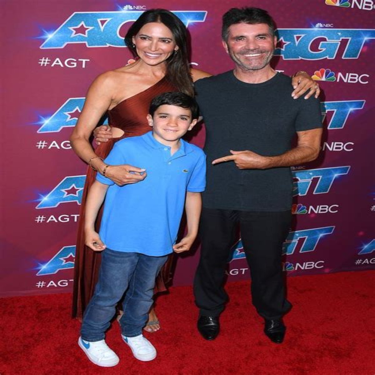 Simon Cowell's Son's Health: What You Need To Know