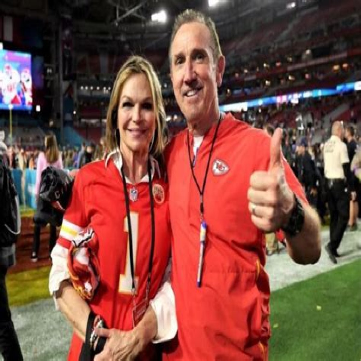 Steve Spagnuolo Biography, Age, Height, Wife, Net Worth, Family