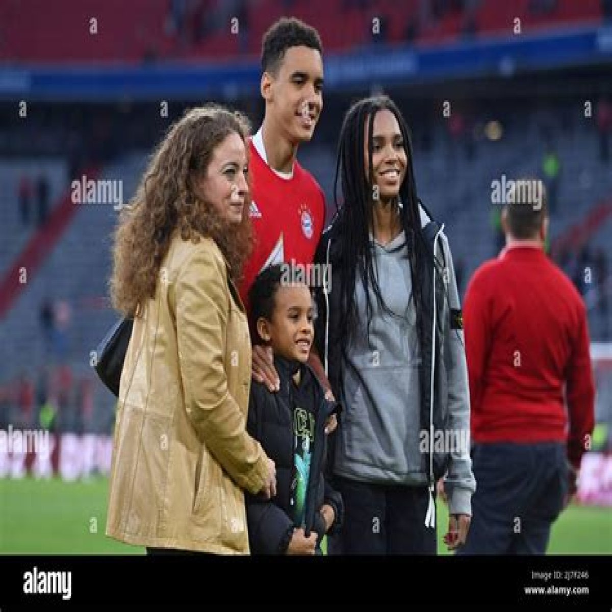 The Influence Of Jamal Musiala's Parents