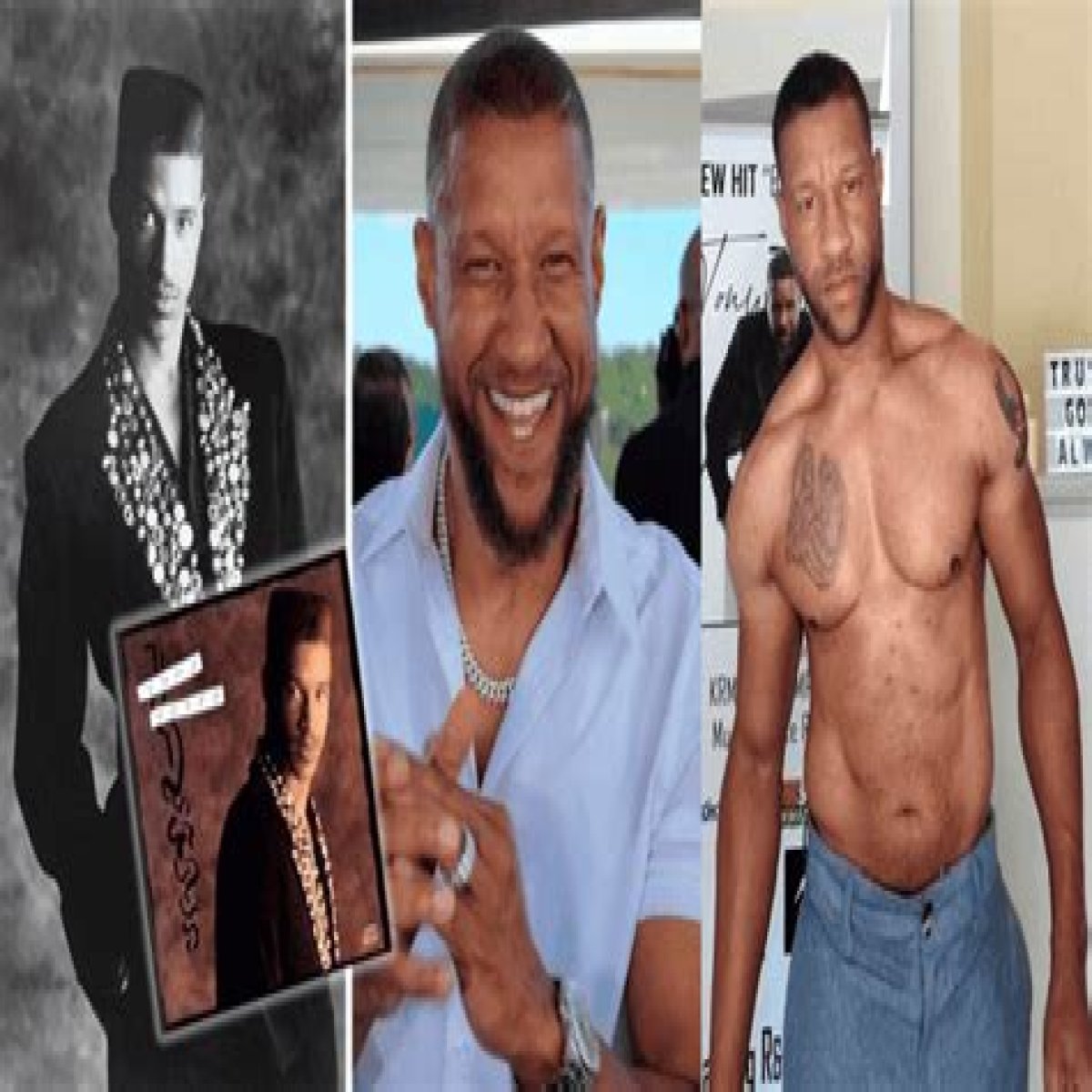 Tony Terry Biography, Age, Net Worth, Wife, Songs andHeart of a Man,