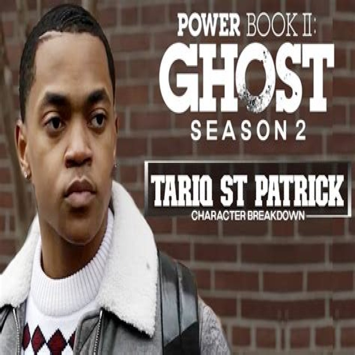 Uncovering The Hidden Depths Of Tariq St. Patrick: Actor And Character Revealed