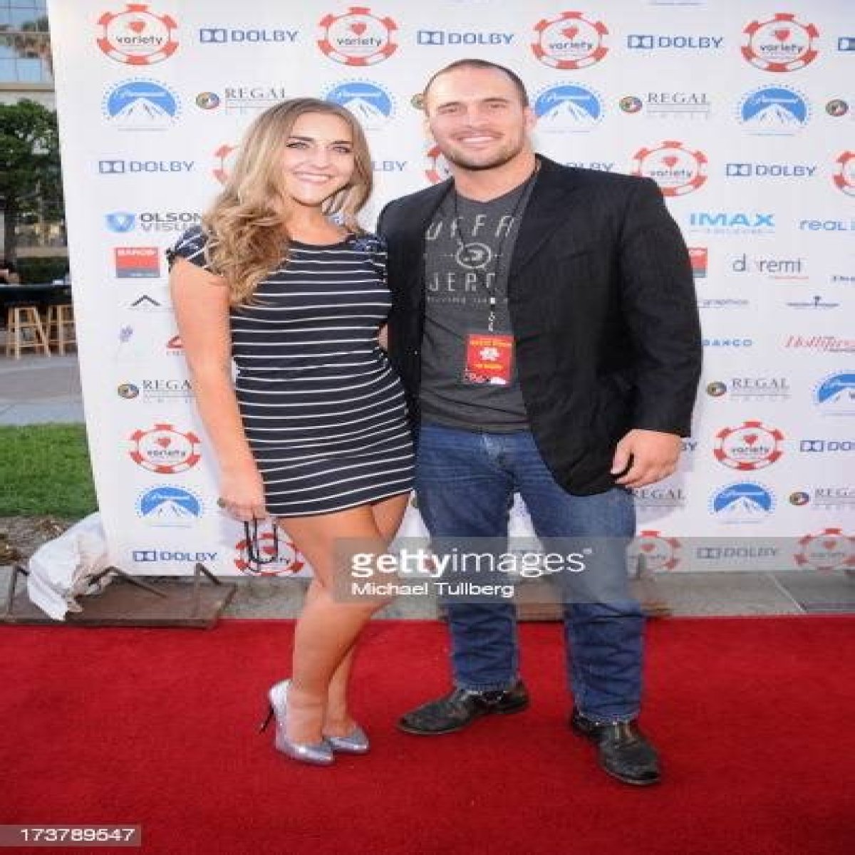 Who is Erik Aude dating? Erik Aude girlfriend, wife