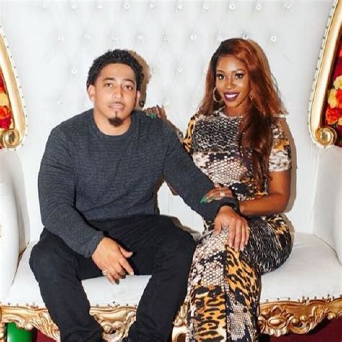 Who is Faith Stowers Dating Now