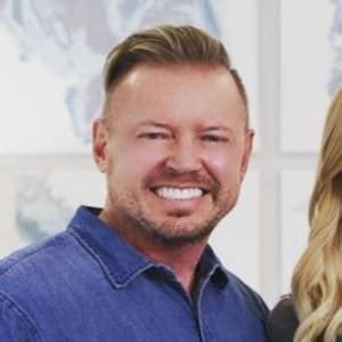 Who Is James C Bender On Christina On The Coast? Age, Spouse