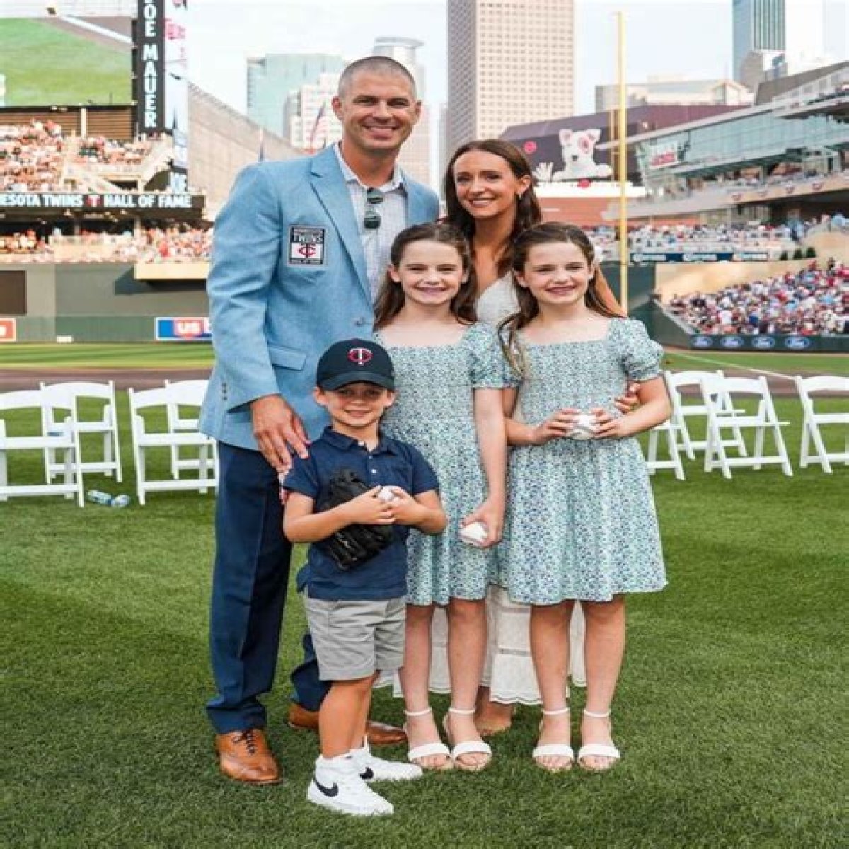 Who Is Maddie Bisanz, Hall Of Famer Joe Mauer Wife?