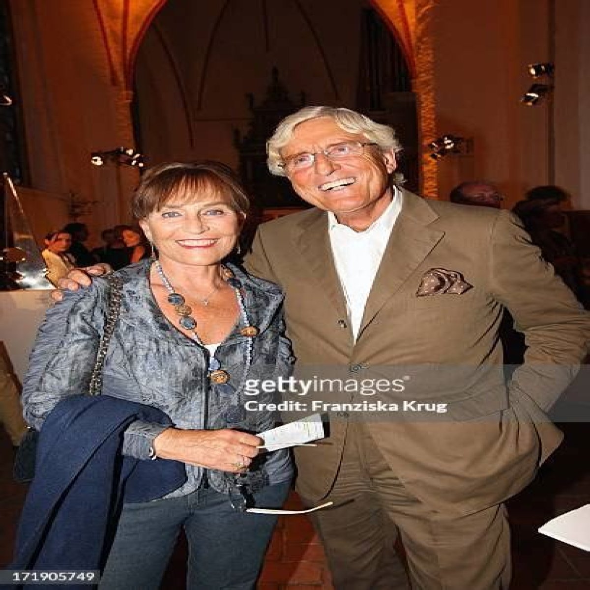 Who Is The Husband Of Kathrine Baumann?
